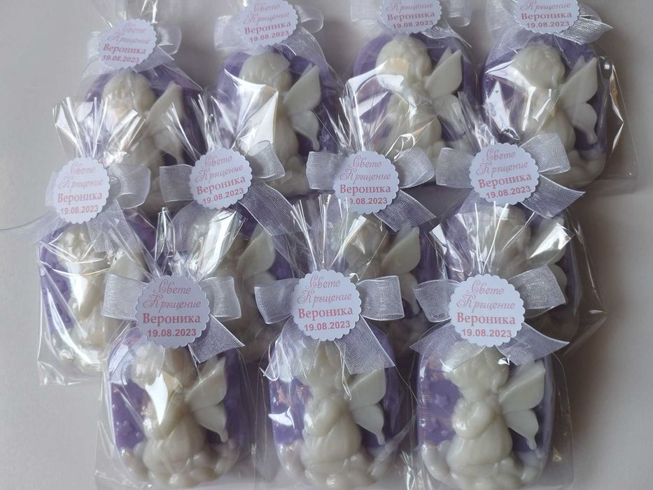 Подаръци за гости на кръщене