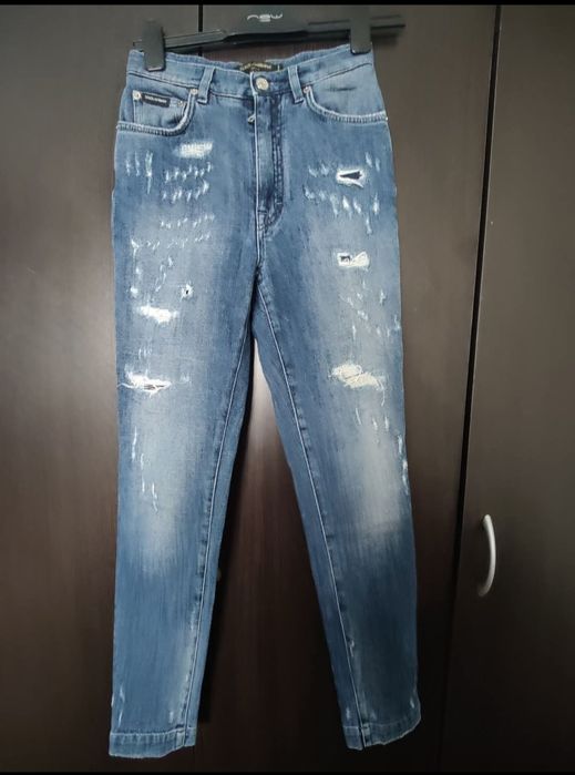 Blugi DolceGabbana XS