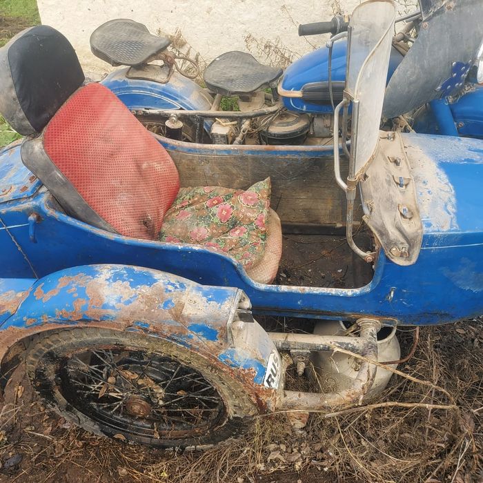 Продам  мотоцыкл УРАЛ