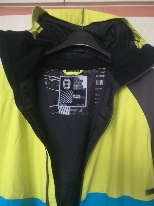 Geaca Nitro  snowboard ski impermeabila respirabila