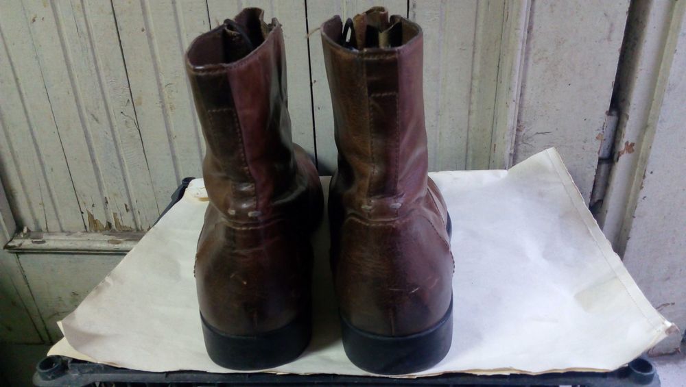 '' ZARA ''оригинални мъжки боти 45 номер