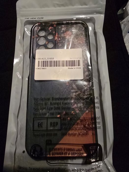 Калъф за samsung a23