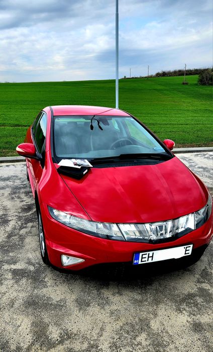 Хонда сивик Бензин V-Tec homda civic