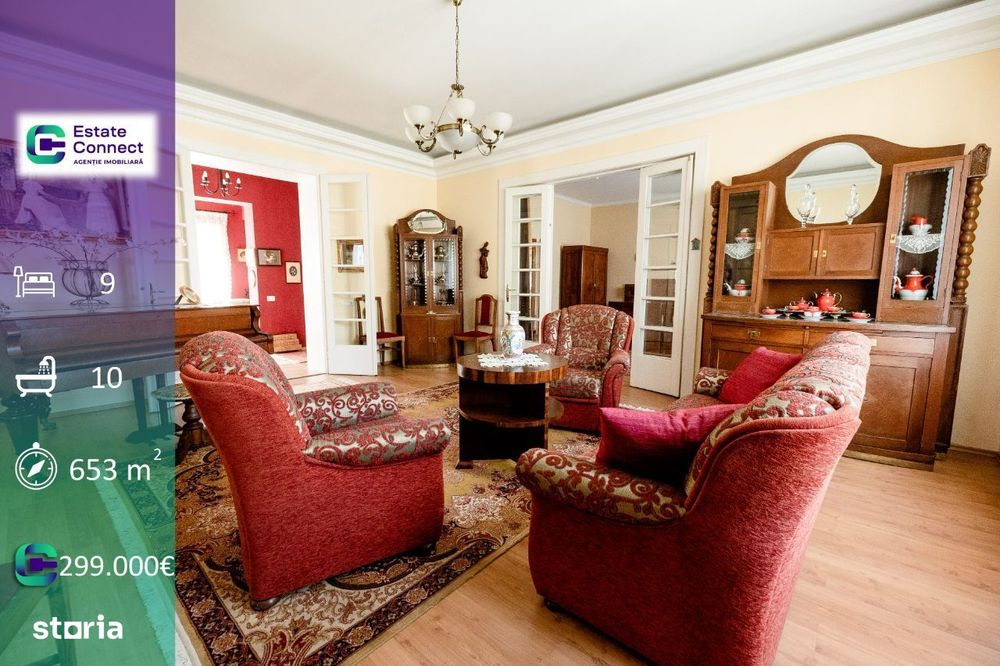 Proprietate cu potential multiplu - Savarsin