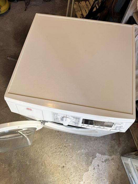 AEG 60840L Lavamat