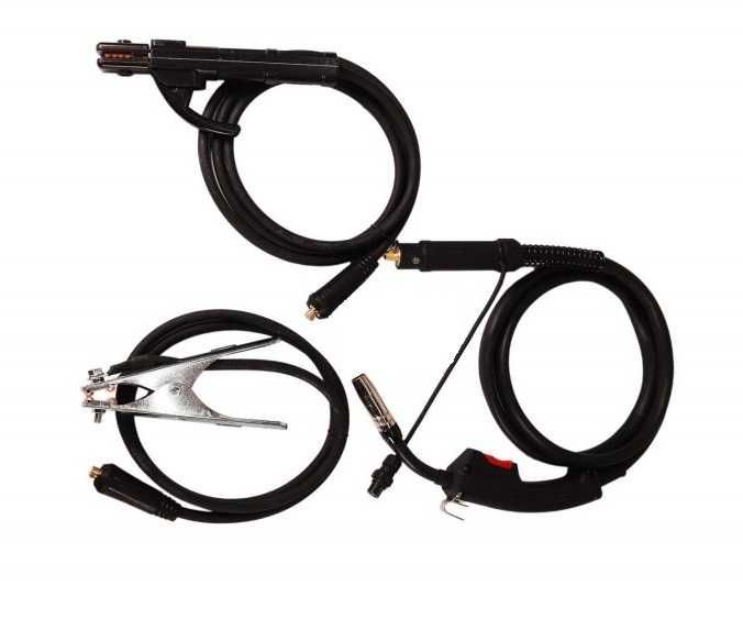 Aparat sudura MIG 130d INTENSIV fara gaz + sarma flux 0.8mm 1kg