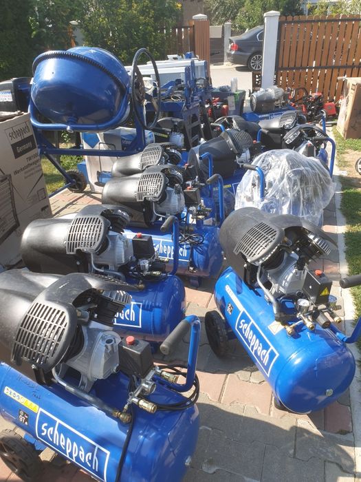 Vand compressor 50,100 litri