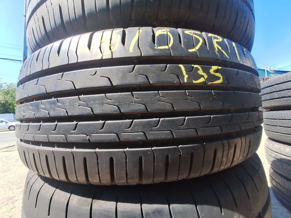 2 anvelope vara 195/55r16 Continental 2022 Montaj Gratuit
