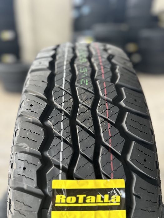 Нови джипови гуми ROTALLA SETULA AT08 245/65R17 111T XL НОВ DOT