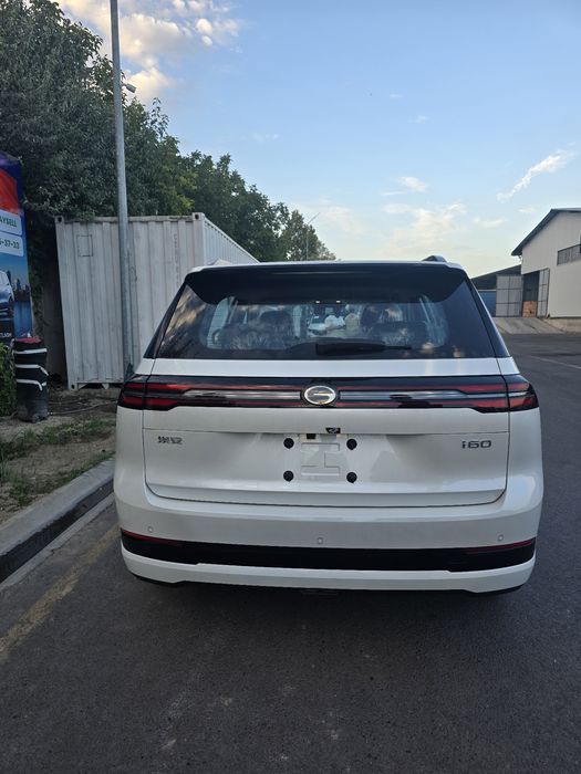 Gac aion i60 210km 2026