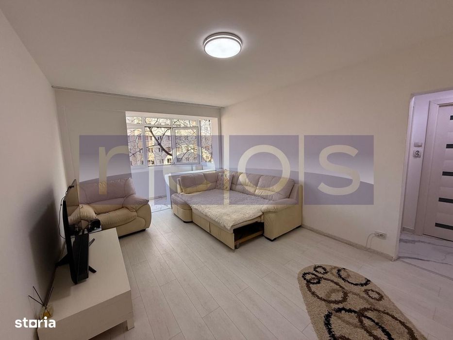 Vanzare 2 Camere Titan | Metrou 1 Decembrie 1918 | Renovat Complet — fotografia 1