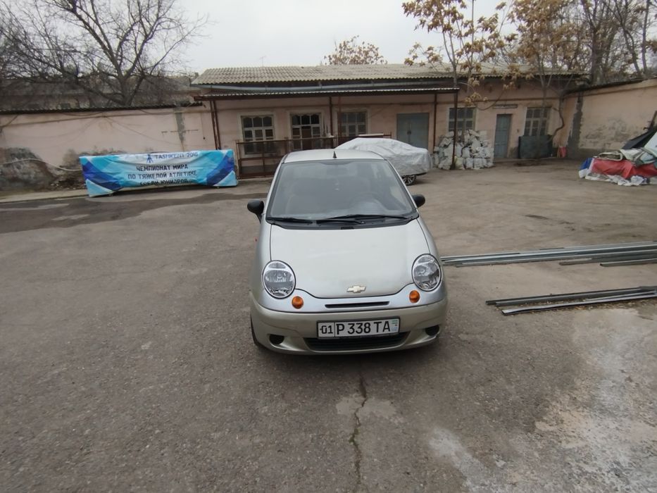 Chevrolet Matiz 2005