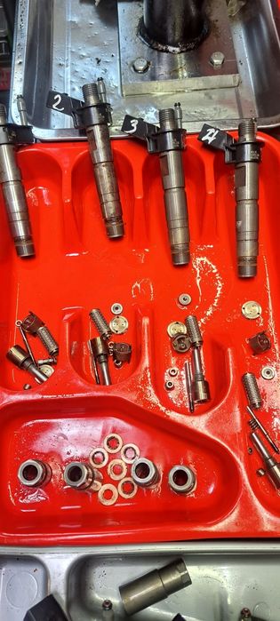 Reparatii Injectoare Siemens Bosch Piezzo Bosch Delphi Denso 250 400 r