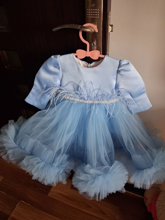 Rochie bebeluse de la botez