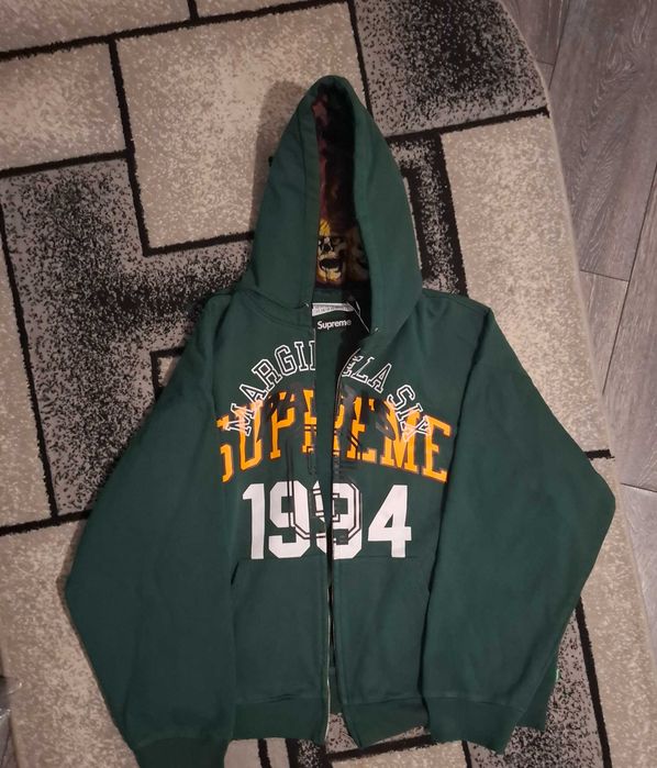 Supreme X Maison Margiela Hanorac
