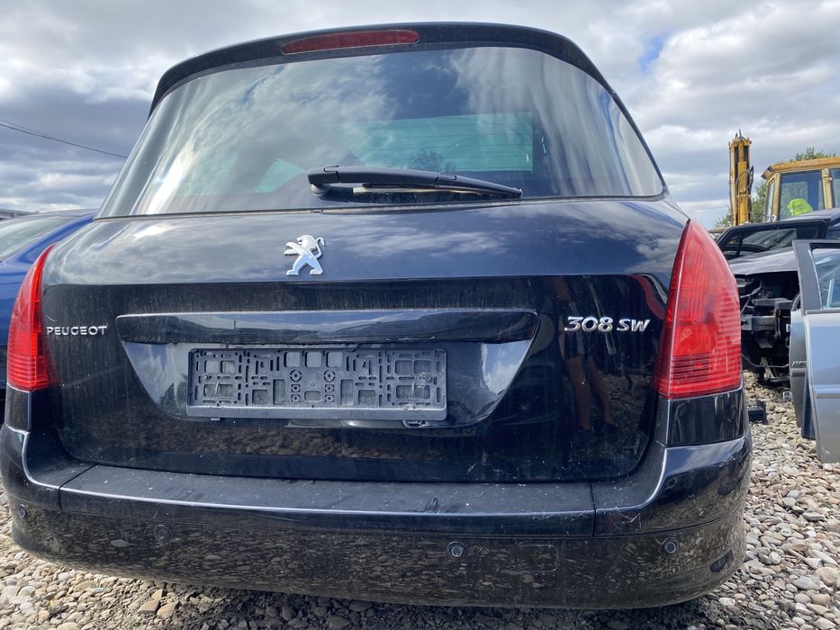 Oglindă stânga electrică cu rabatare Peugeot 308  2012