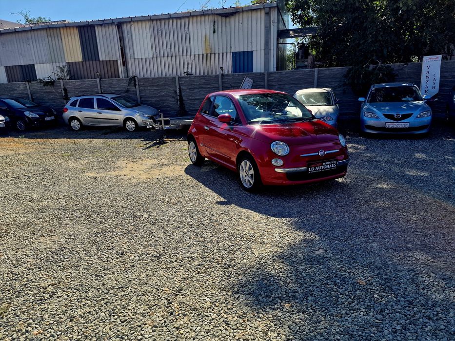 FIAT 500 2008 — imagine 2