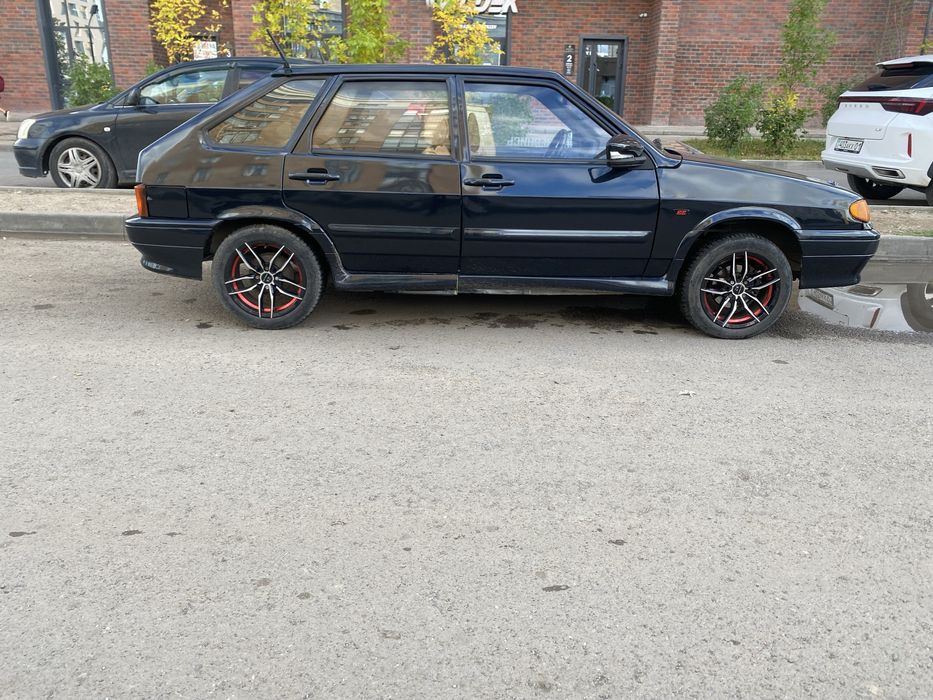 Продам заряденую 14