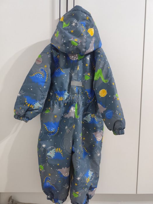 Комбинезон на мальчика размер 106