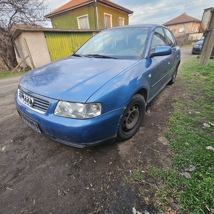 А3 8л феиса 1.9 131 к.с ASZ
на части само