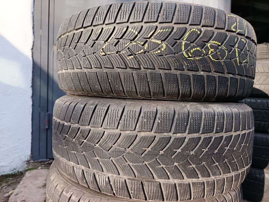 anvelope ms iarna 235 60 17 goodyear 2019 5-5.5mm