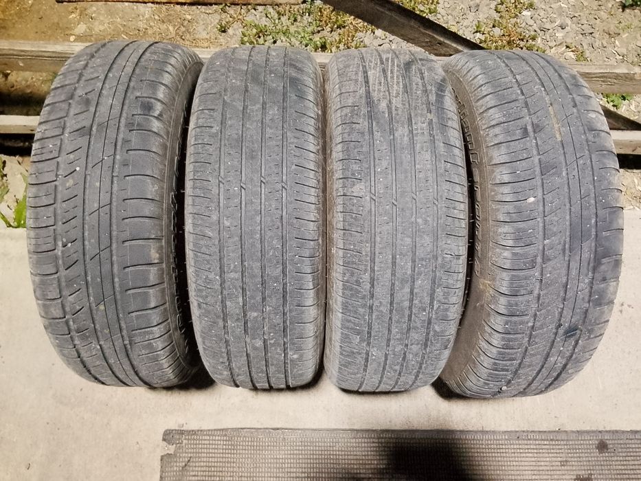 Продам диски R14 с резиной