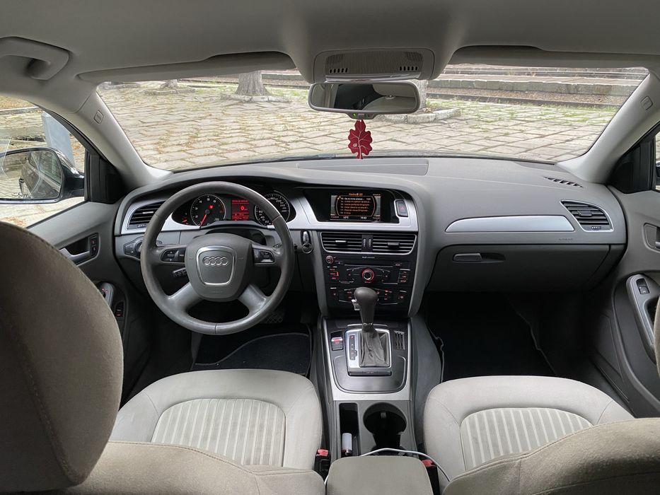 Audi A4 B8 2008 1.8 Benzina 160 CP Automata 8+1