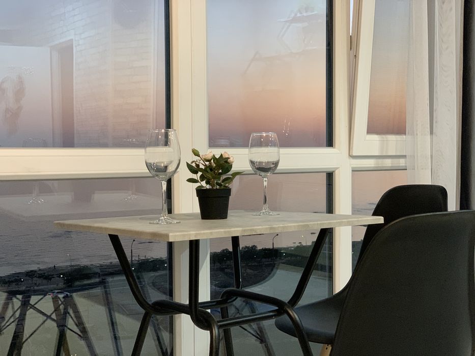 Сдается посуточно однокомнатная студия