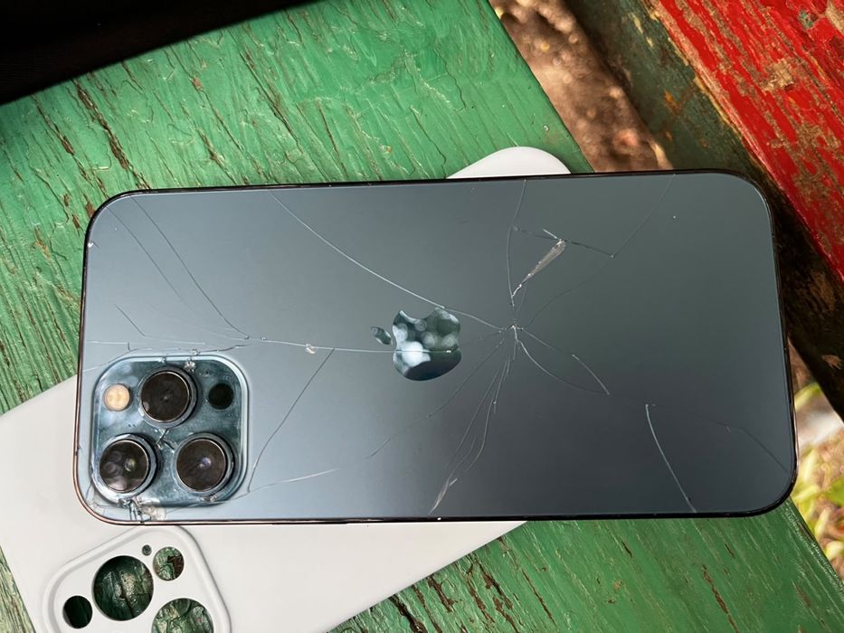 Iphone 12 pro max
