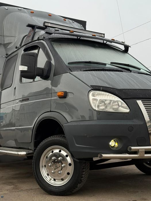 Газель сатылымда