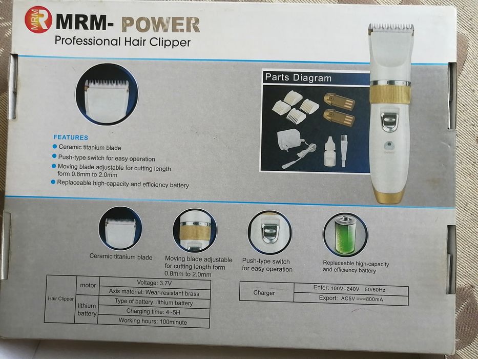 Набор парикмахера