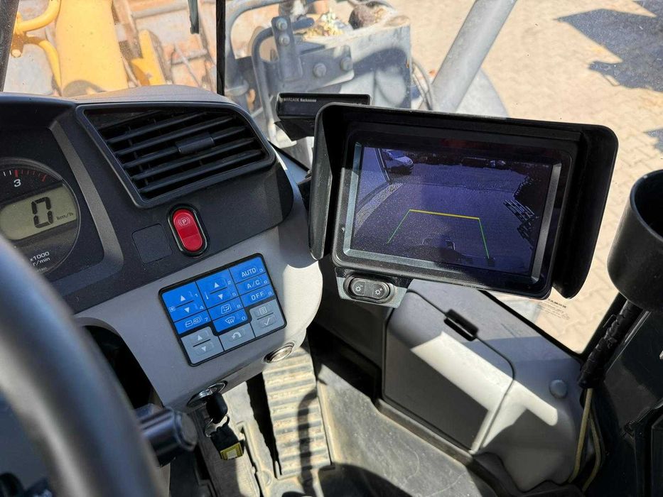 Incarcator frontal Komatsu WA 320 - 7