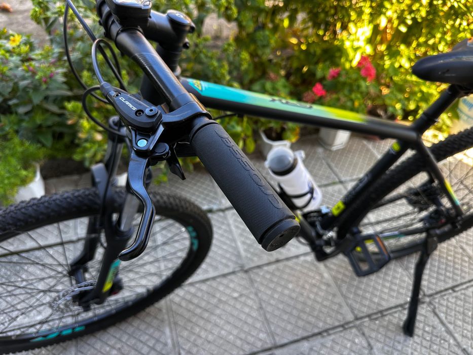 Чисто нов велосипед