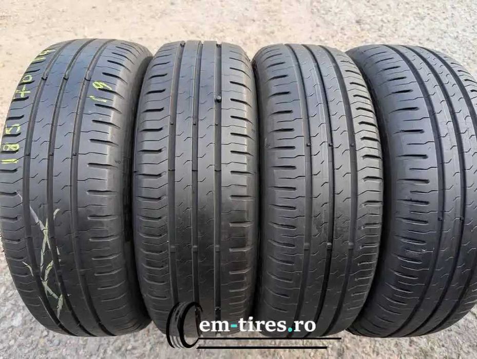 185/70 R14 • Vara • Continental ContiEcoContact 5 88T | 4 buc | Pret/buc