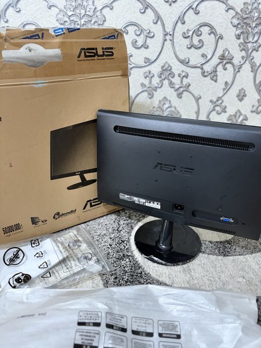 Монитор Asus VS197