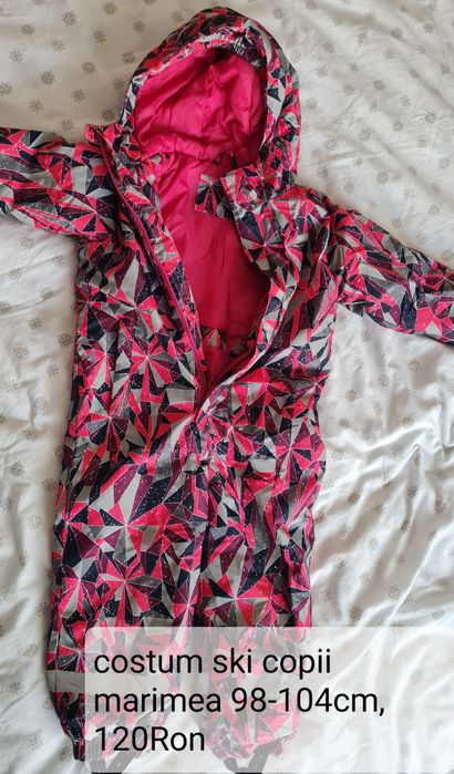 Salopeta iarna copii