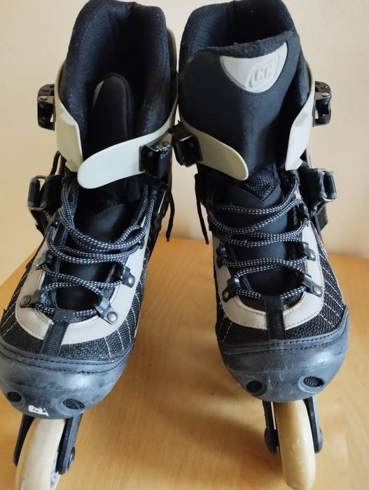 Ролери Rollerblade и СС Softtec