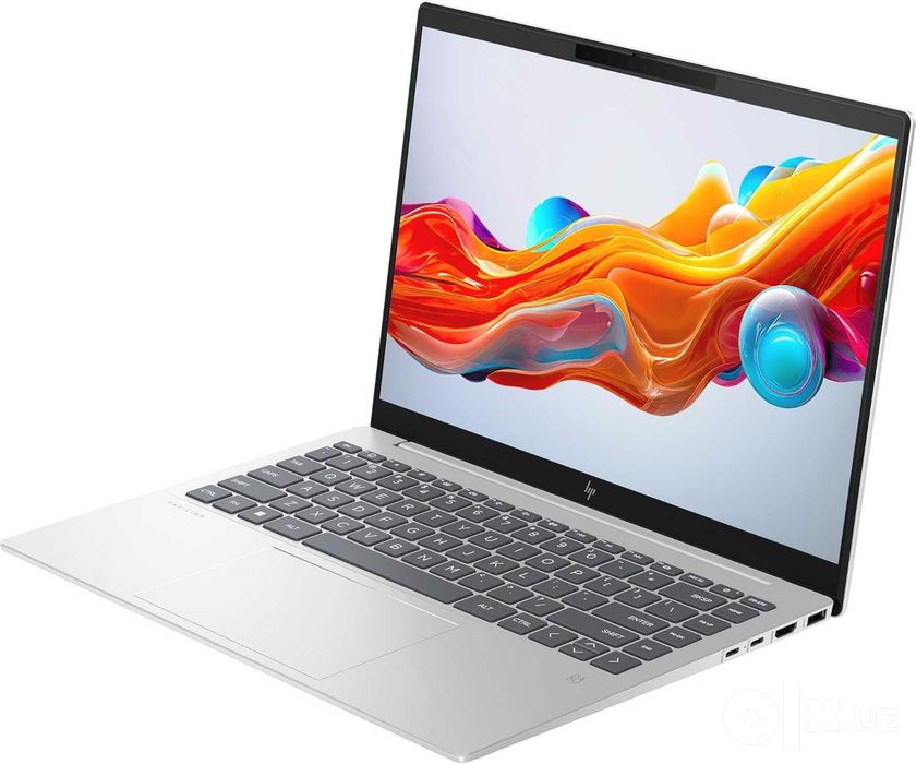 HP Pavilion Plus 14" OLED 120Hz 2.8k AMD Ryzen 7 7840u, 16 ГБ, 512 ГБ