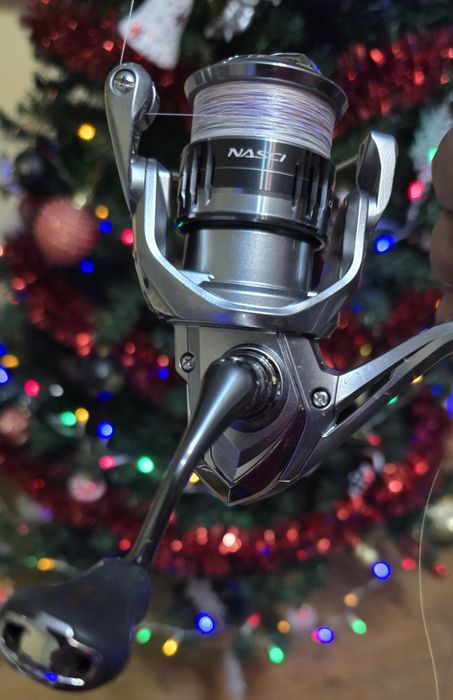 Shimano  NASCI  C 2000 S  2021