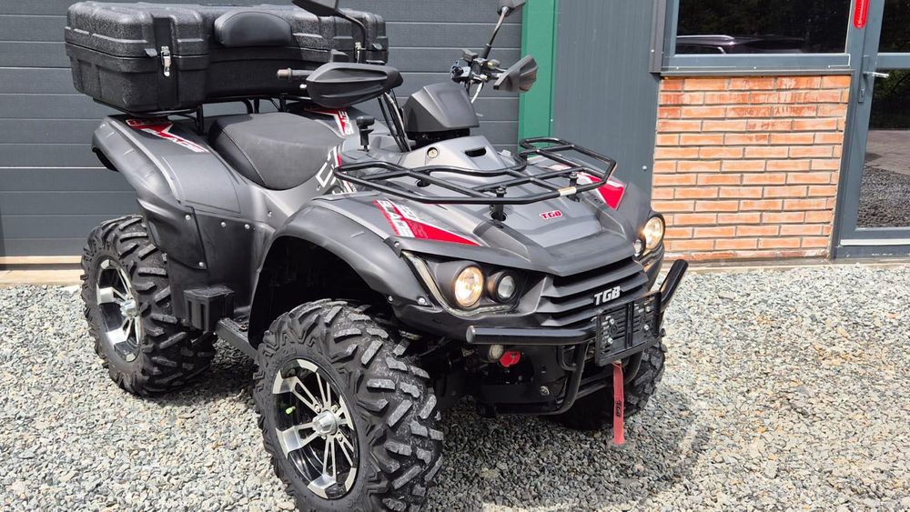 ATV TGB Blade 550