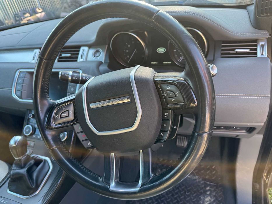 Dezmembrari Dezmembrez Piese piesa Dez Range Rover Evoque 2017 2.0 4x4