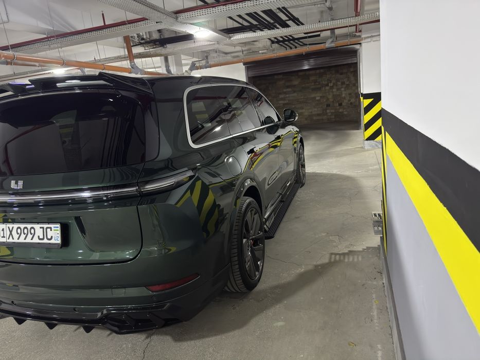 Li Auto L9 2023 | Full | 30 000 км | Идеал