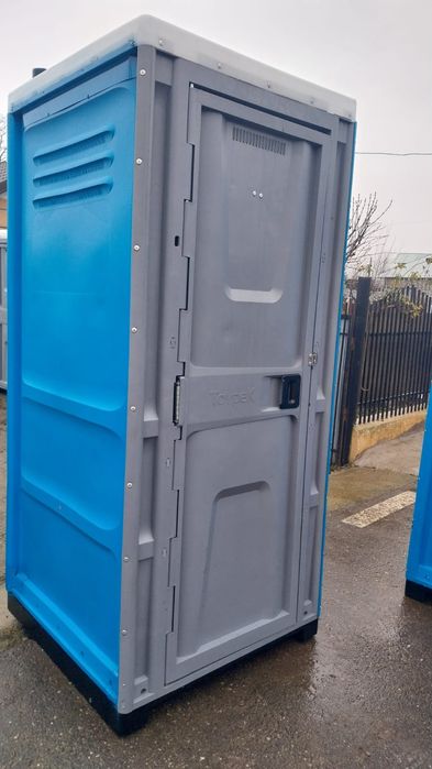 Wc mobil - Nou - Toaletă ecologica - Cabina wc