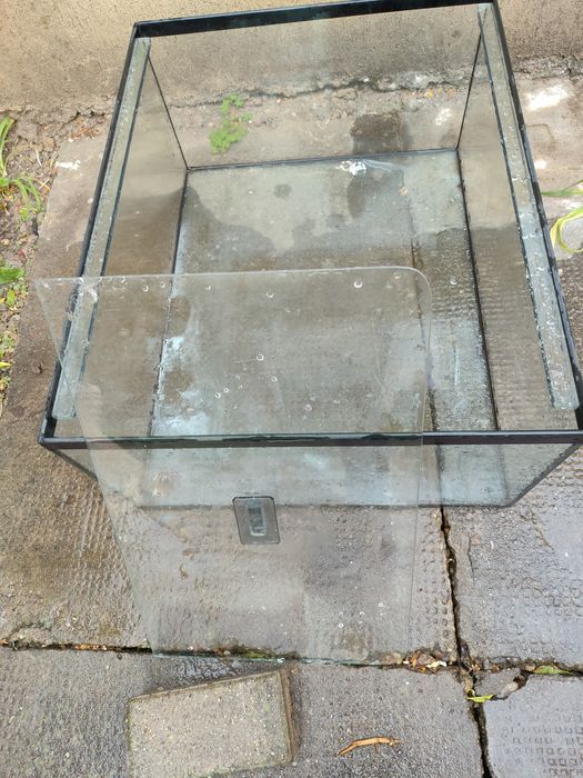 Acvariu pești 70x55x30 ( 115 litri )