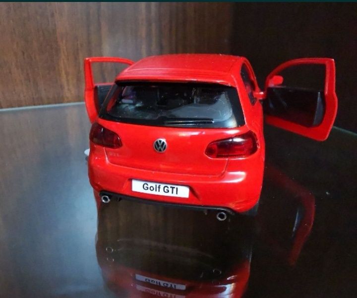 Macheta VW Golf GTI