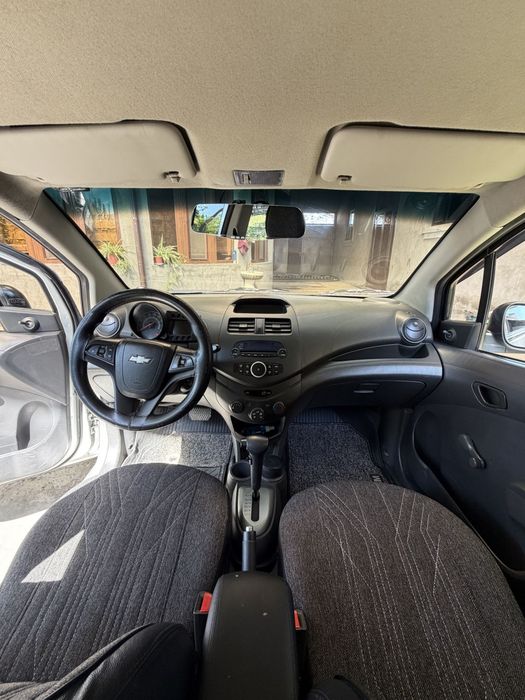 Chevrolet Spark Avtomat 2012 Автомат