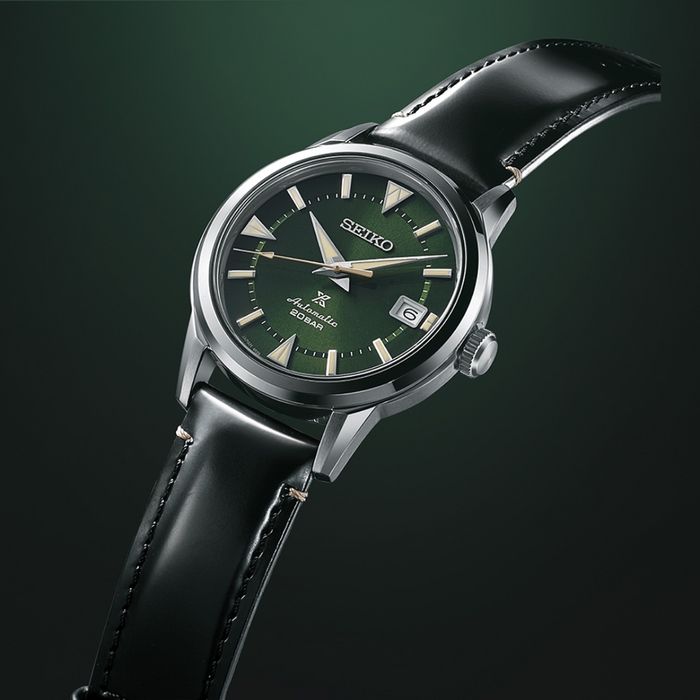 Ceas Seiko Proxpex The 1959 Alpinist Modern Re-interpretation