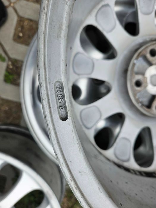 Алуминеви джанти за Пежо