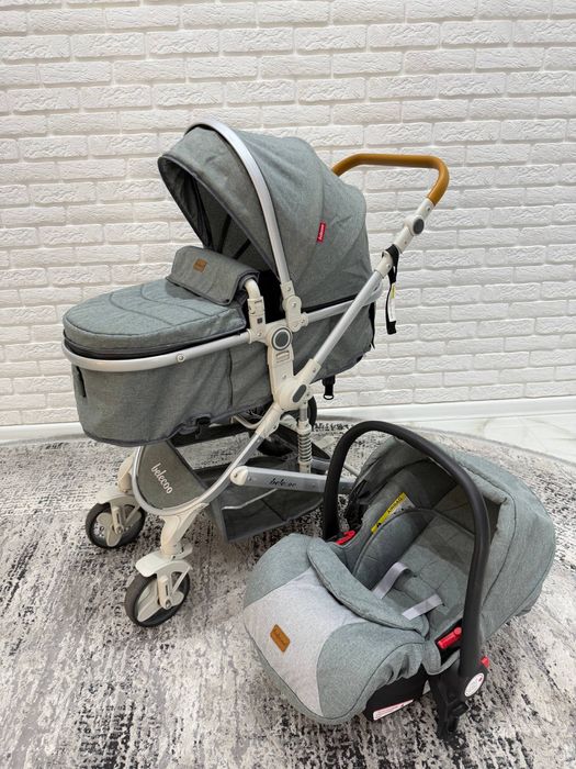 Коляска  Belecoo