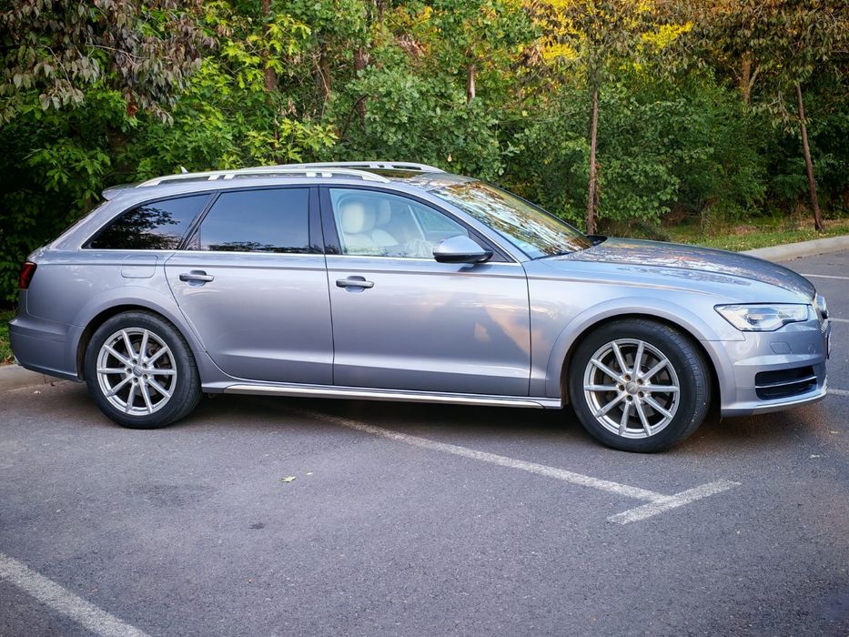 AUDI A6 allroad 2015 — imagine 3